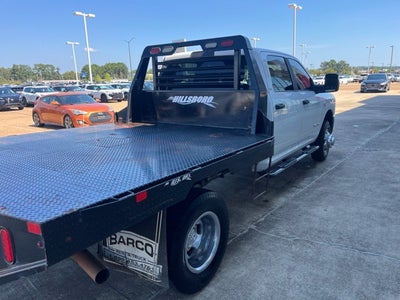 2024 RAM 3500 SLT