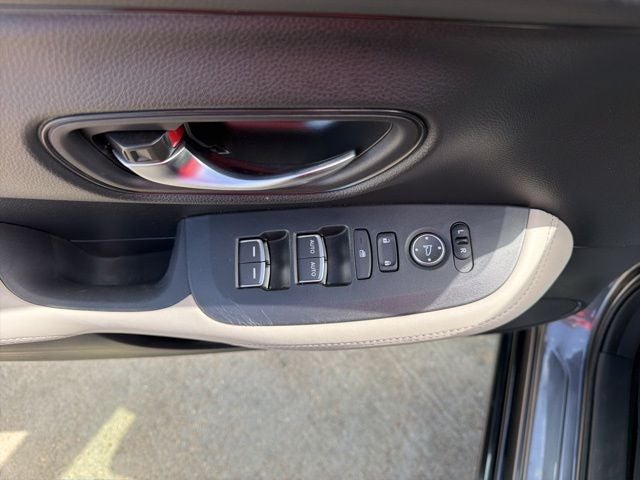 2024 Honda HR-V EX-L