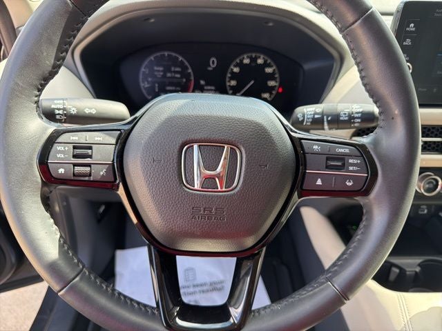 2024 Honda HR-V EX-L