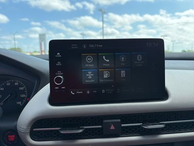 2024 Honda HR-V EX-L