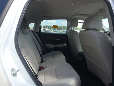 2024 Honda HR-V EX-L