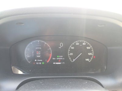 2024 Honda HR-V EX-L