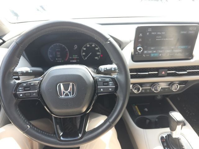 2024 Honda HR-V EX-L