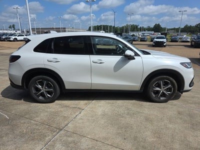 2024 Honda HR-V EX-L