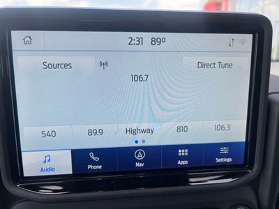2021 Ford Bronco Sport Big Bend