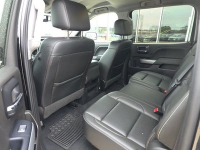 2018 Chevrolet Silverado 1500 LTZ 2LZ