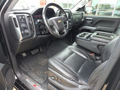 2018 Chevrolet Silverado 1500 LTZ 2LZ