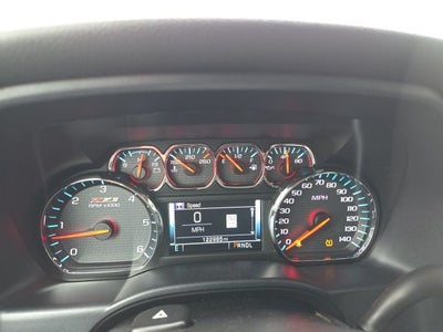 2018 Chevrolet Silverado 1500 LTZ 2LZ