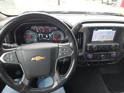 2018 Chevrolet Silverado 1500 LTZ 2LZ