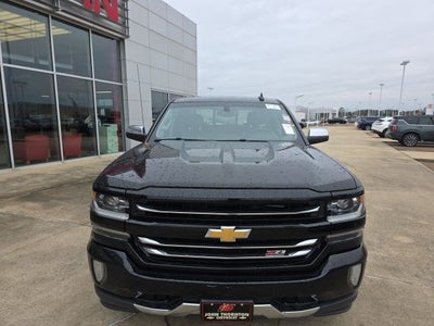 2018 Chevrolet Silverado 1500 LTZ 2LZ
