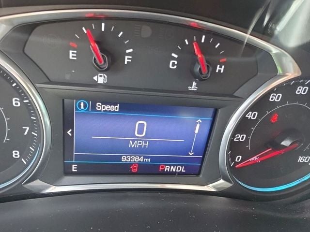 2022 Chevrolet Equinox LS