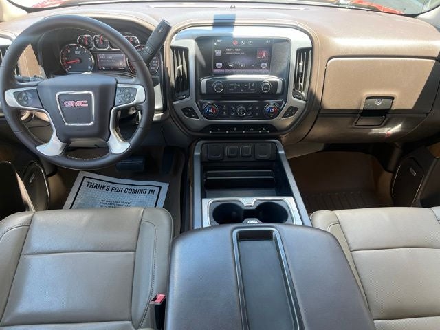 2015 GMC Sierra 1500 SLT