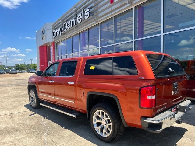 2015 GMC Sierra 1500 SLT
