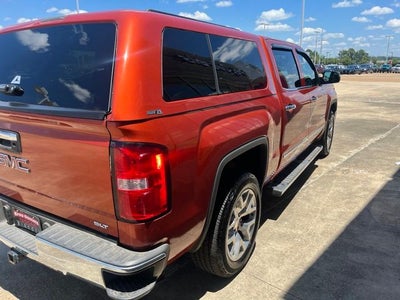 2015 GMC Sierra 1500 SLT