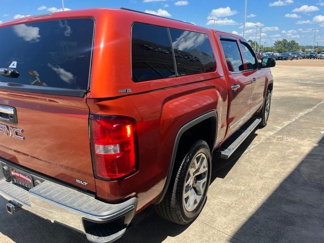 2015 GMC Sierra 1500 SLT