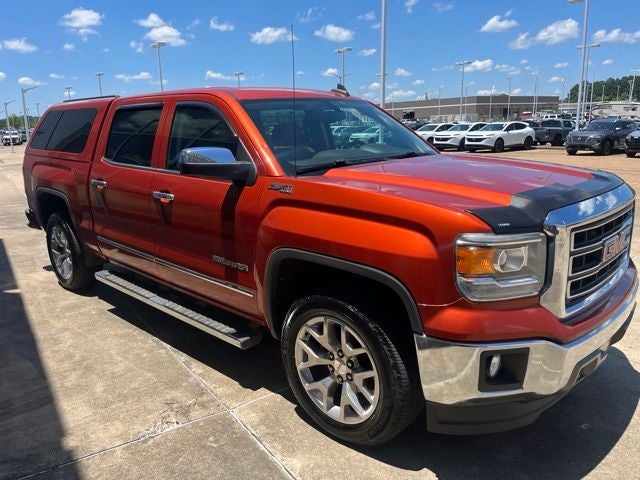 2015 GMC Sierra 1500 SLT