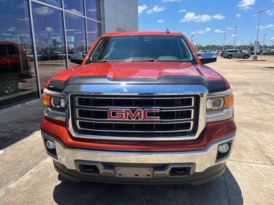 2015 GMC Sierra 1500 SLT