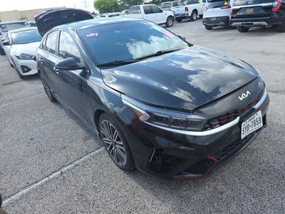 2023 Kia Forte GT