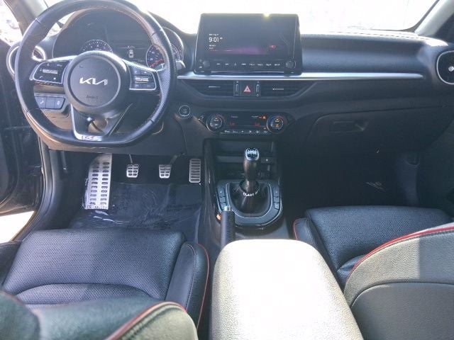 2023 Kia Forte GT