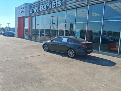 2023 Kia Forte GT