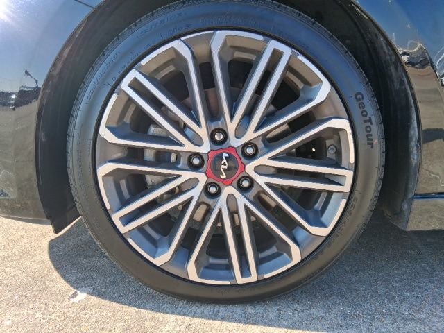 2023 Kia Forte GT