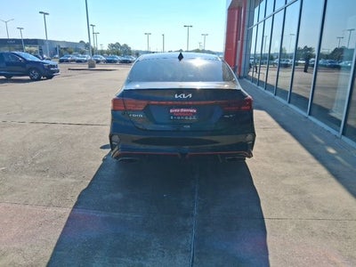 2023 Kia Forte GT