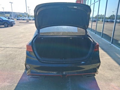 2023 Kia Forte GT