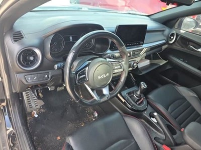 2023 Kia Forte GT
