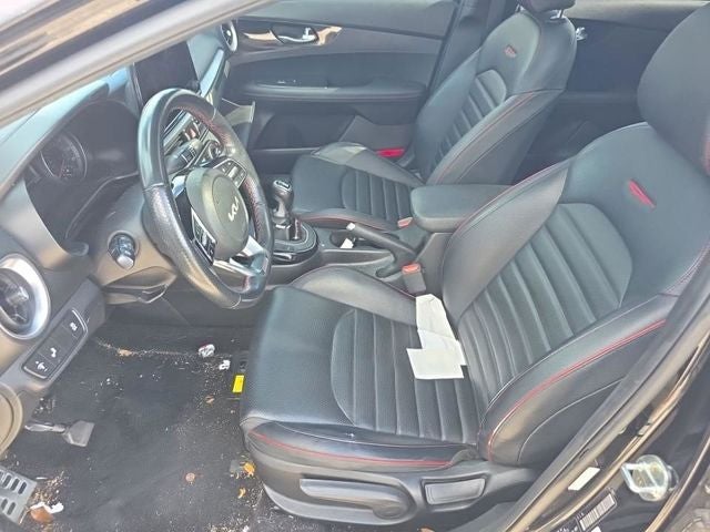 2023 Kia Forte GT