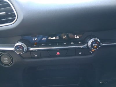 2025 Mazda Mazda CX-30 2.5 S Preferred Package