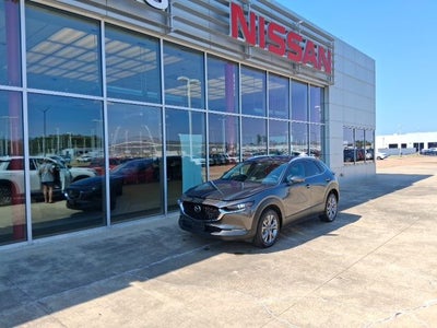 2025 Mazda Mazda CX-30 2.5 S Preferred Package