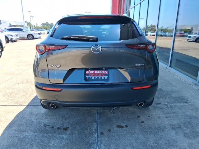 2025 Mazda Mazda CX-30 2.5 S Preferred Package