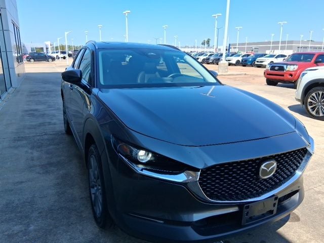 2025 Mazda Mazda CX-30 2.5 S Preferred Package