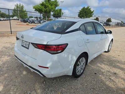 2023 Nissan Sentra S