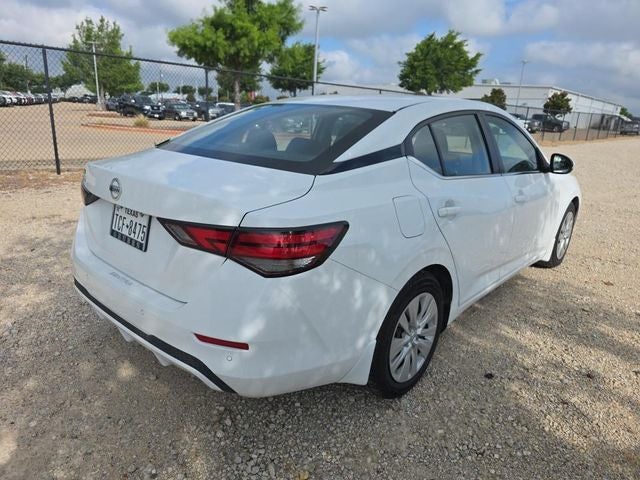 2023 Nissan Sentra S