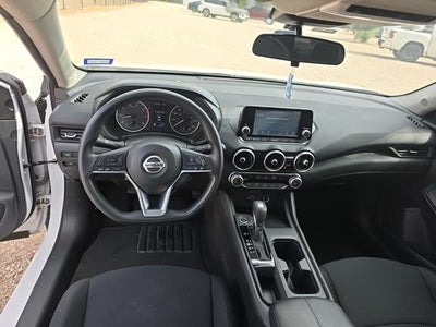 2023 Nissan Sentra S