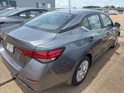 2025 Nissan Sentra S