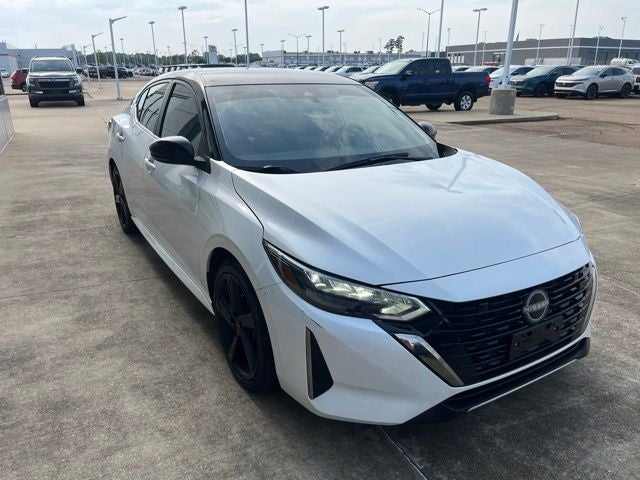 2024 Nissan Sentra SR