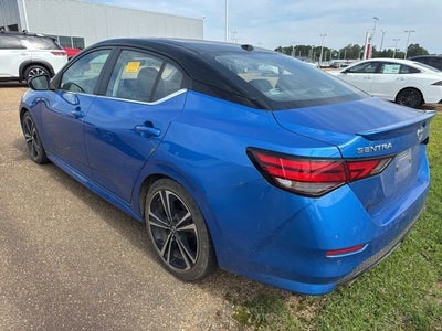 2023 Nissan Sentra SR