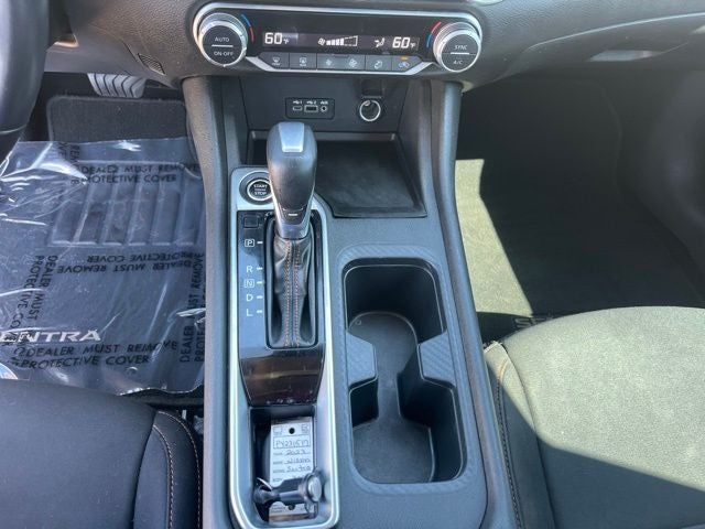 2023 Nissan Sentra SR