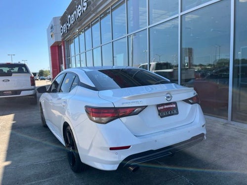 2023 Nissan Sentra SR