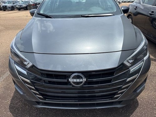 2025 Nissan Versa 1.6 S