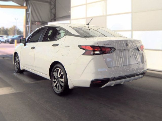 2024 Nissan Versa 1.6 S