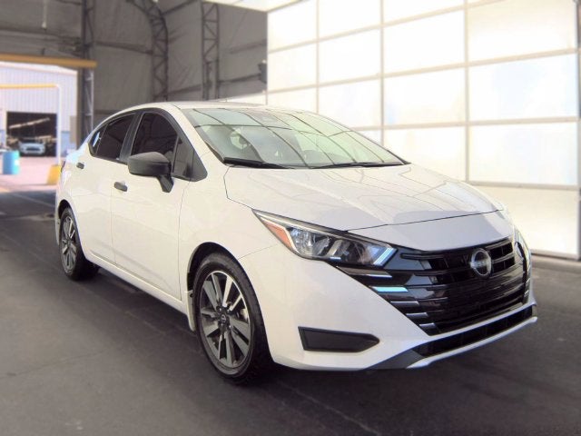 2024 Nissan Versa 1.6 S