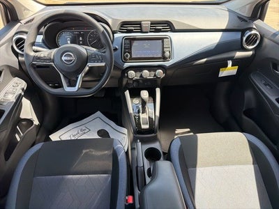 2025 Nissan Versa 1.6 SV