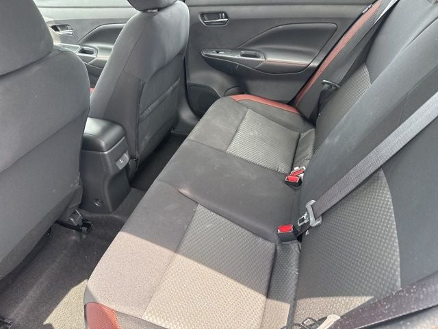 2025 Nissan Versa 1.6 SR
