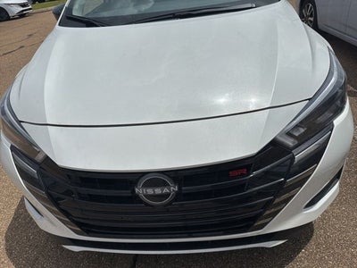 2025 Nissan Versa 1.6 SR