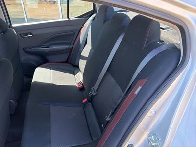 2025 Nissan Versa 1.6 SR