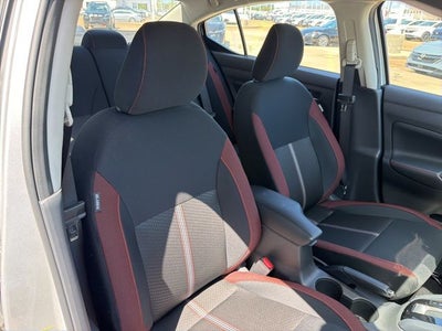 2025 Nissan Versa 1.6 SR