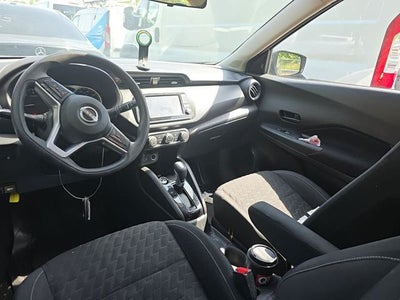 2022 Nissan Kicks S